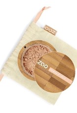 Zao ZAO Bamboe Minerale Poederfoundation 504 (Neutral Beige)