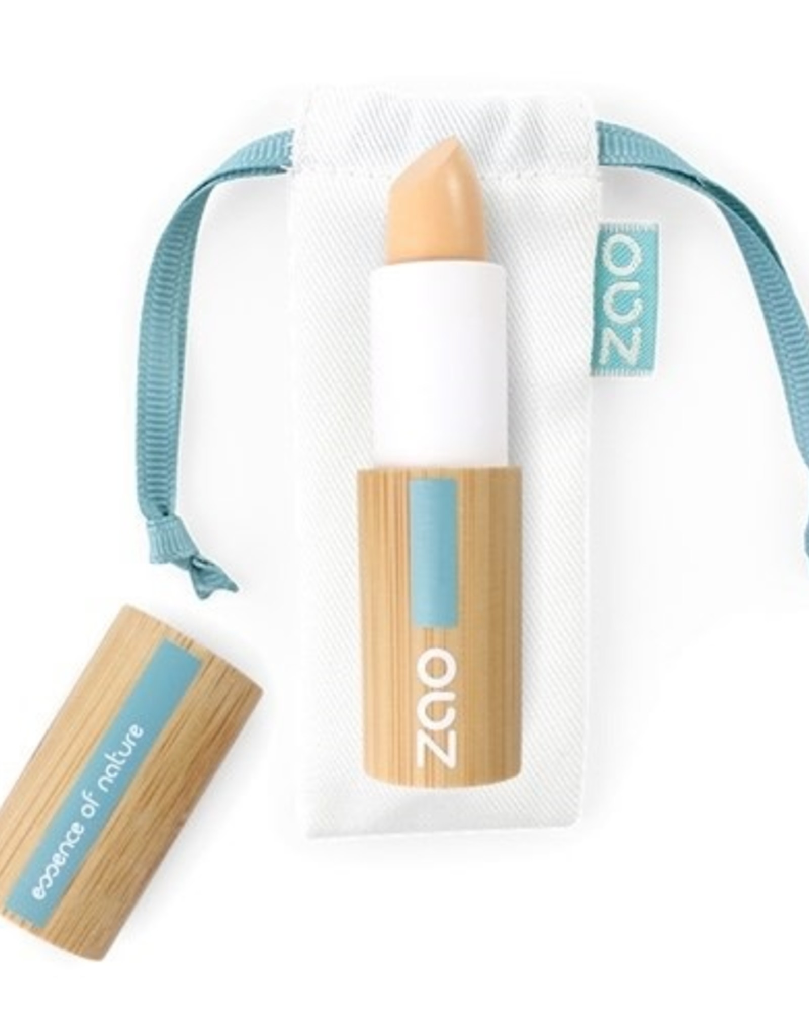 Zao ZAO Bamboe Concealer stick 491 (ivory)