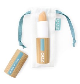 Zao ZAO Bamboe Concealer stick 491 (ivory)