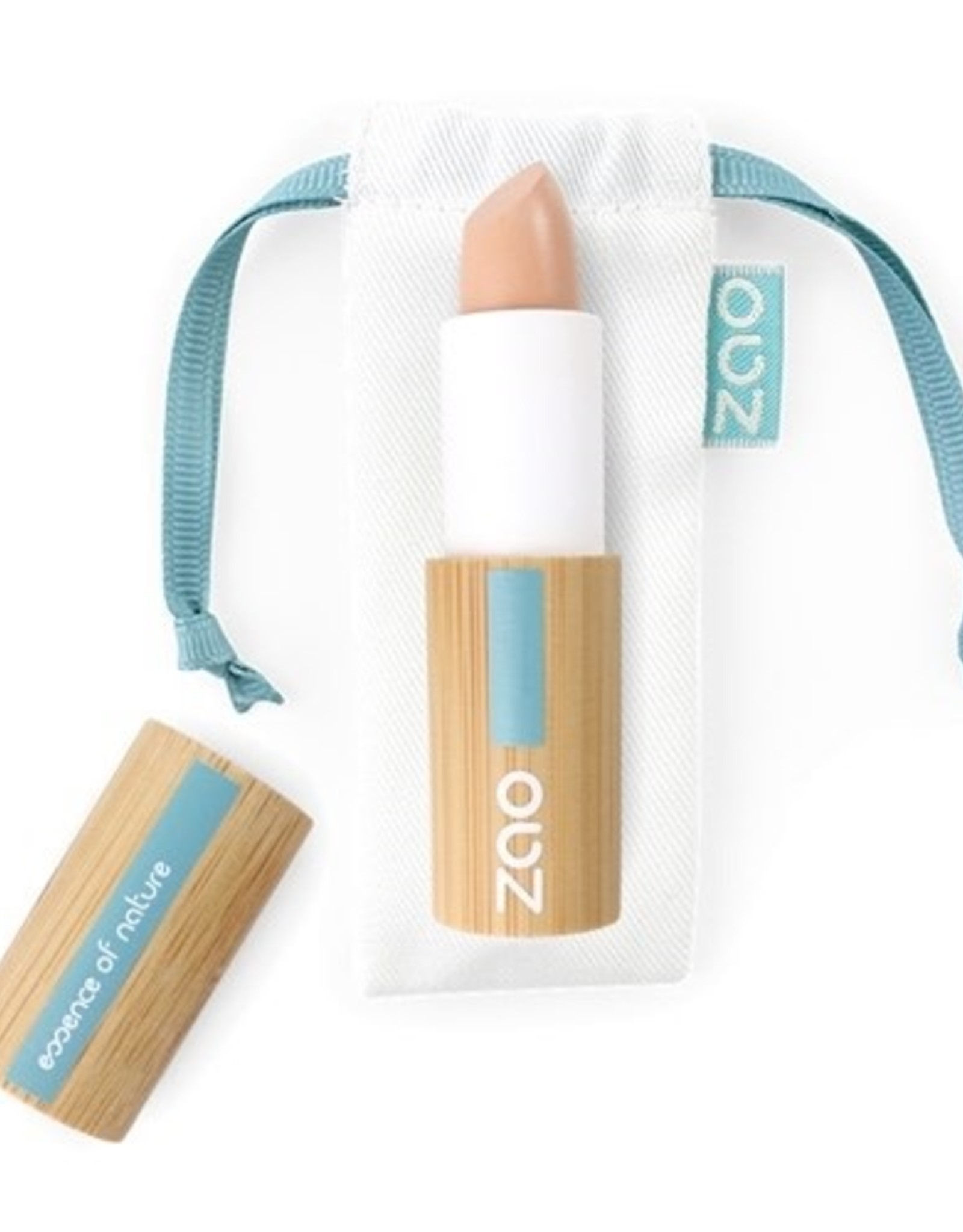 Zao ZAO Bamboe Concealer stick 493 (Brown Pink)