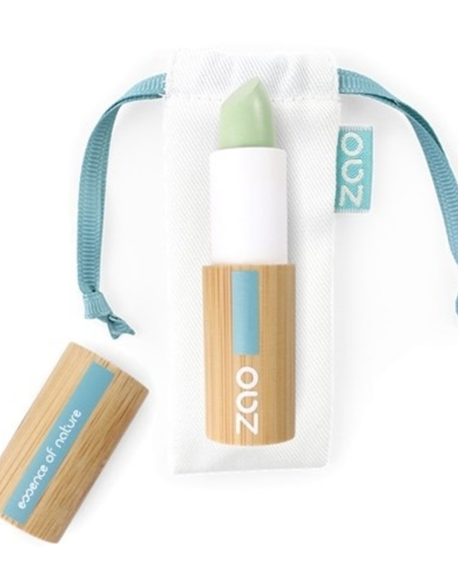 Zao ZAO Bamboe Concealer stick 499 (Green Anti Red Patches)