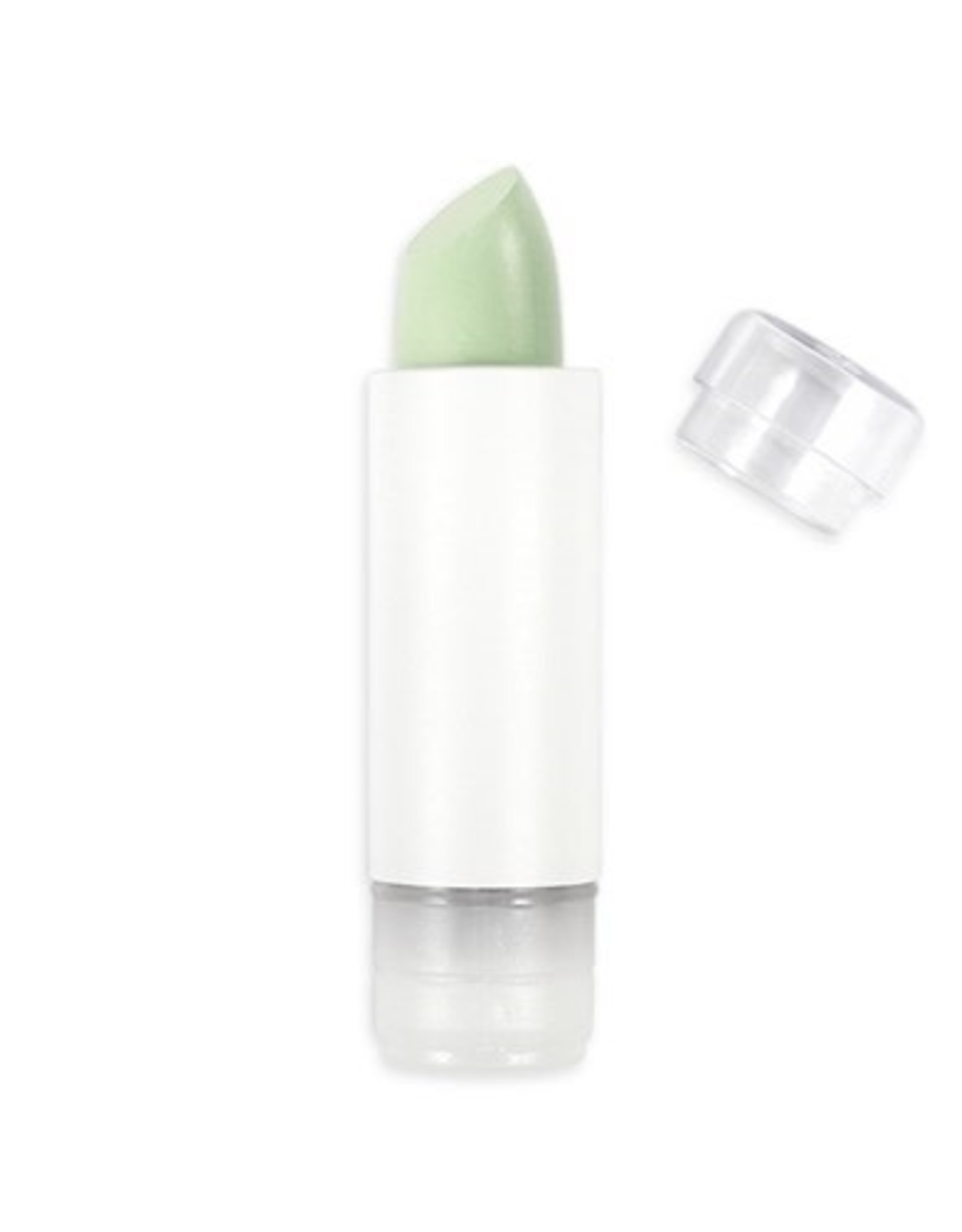 Zao ZAO Bamboe Concealer stick Refill 499 (Green Anti Red Patches)