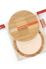 Zao ZAO Bamboe Compact poeder 301 (Ivory)