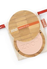 Zao ZAO Bamboe Compact poeder 304 (Cappuccino)