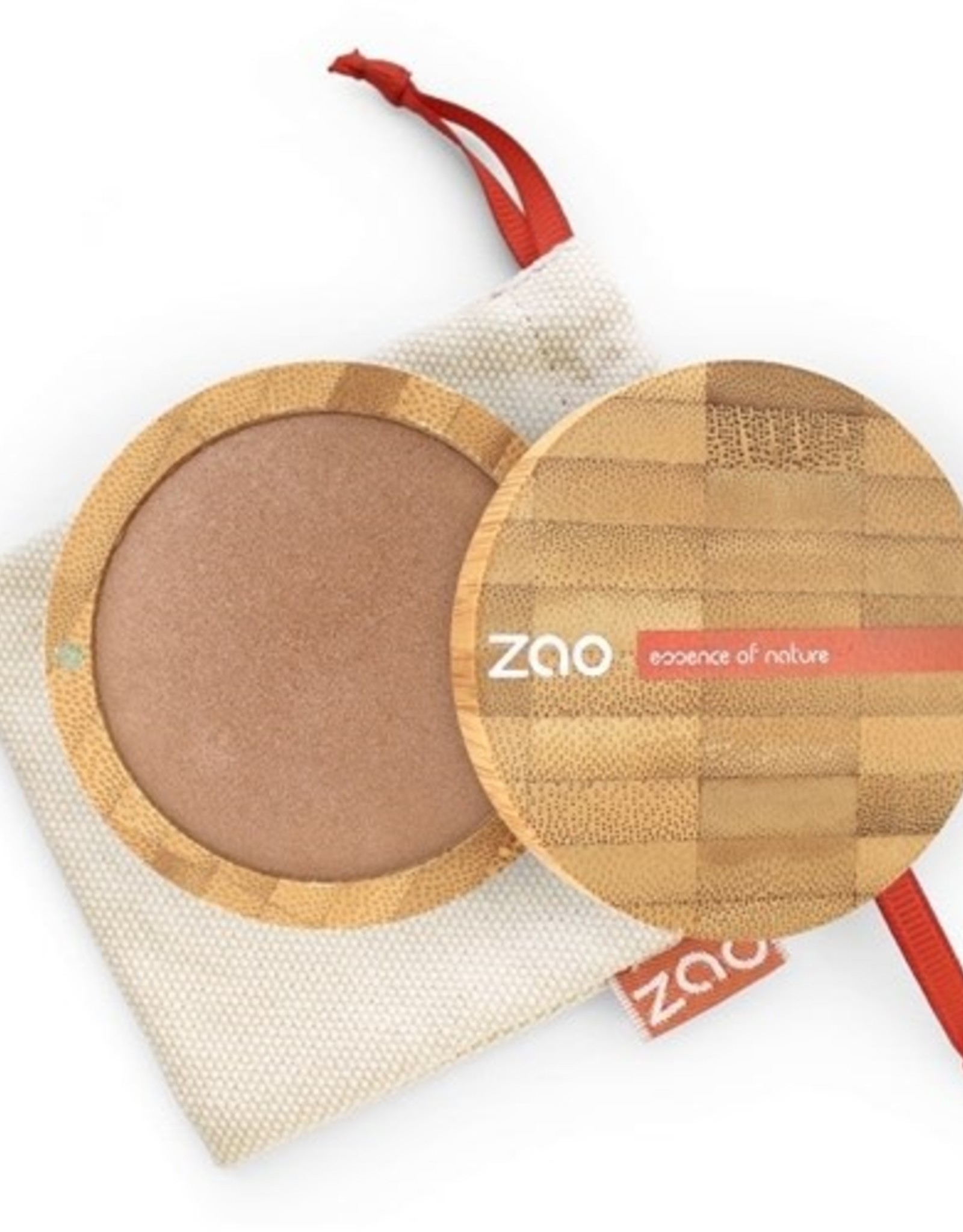 Zao ZAO Bamboe Bronzing Poeder 342 (Bronze Copper)