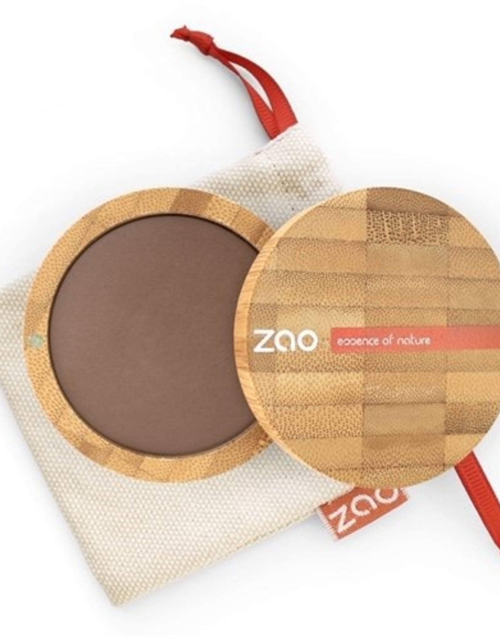 Zao ZAO Bamboe Bronzing Poeder 344 (Chocolate)
