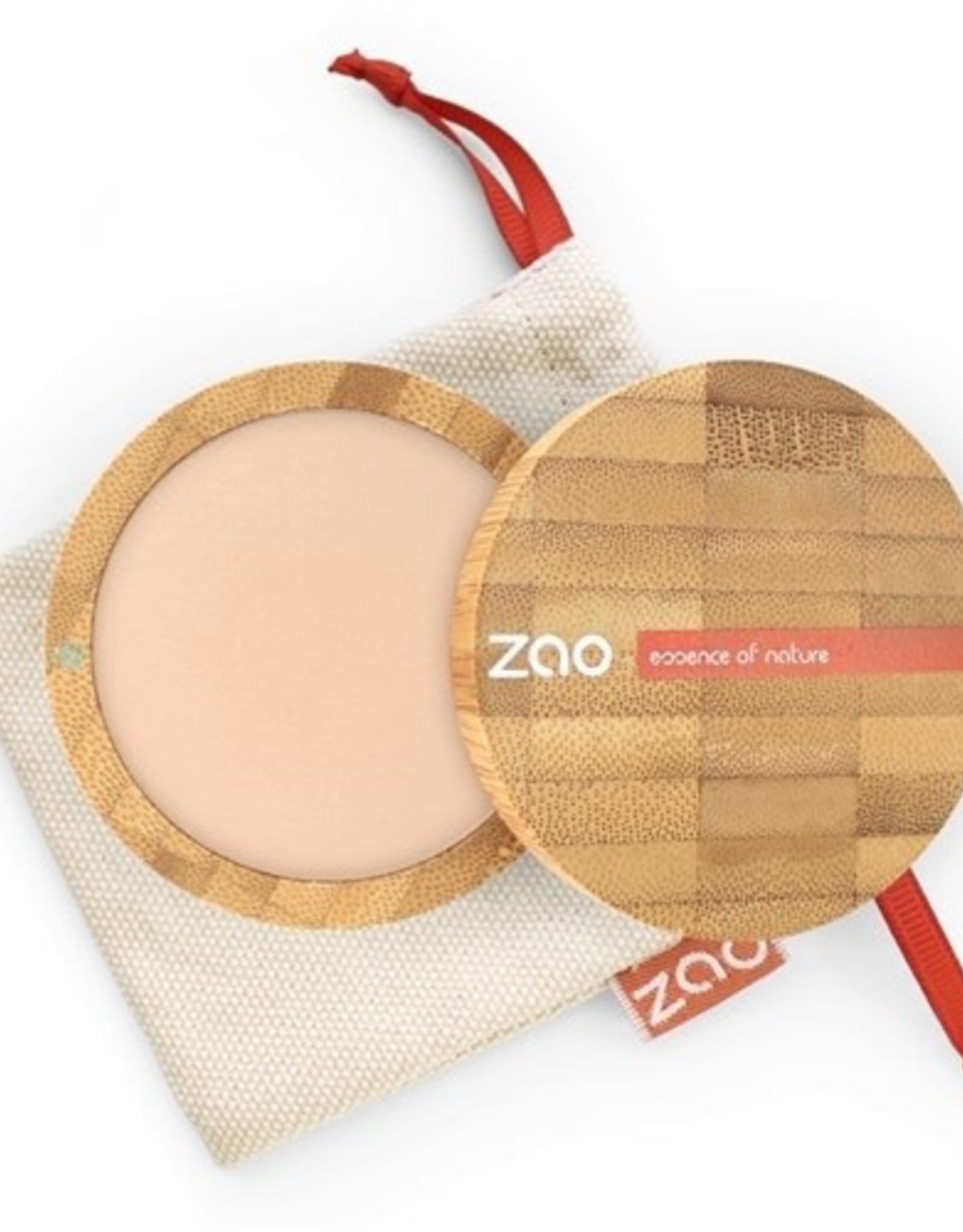 Zao ZAO Bamboe Bronzing Poeder 346 (Matt. Bright Complexion)