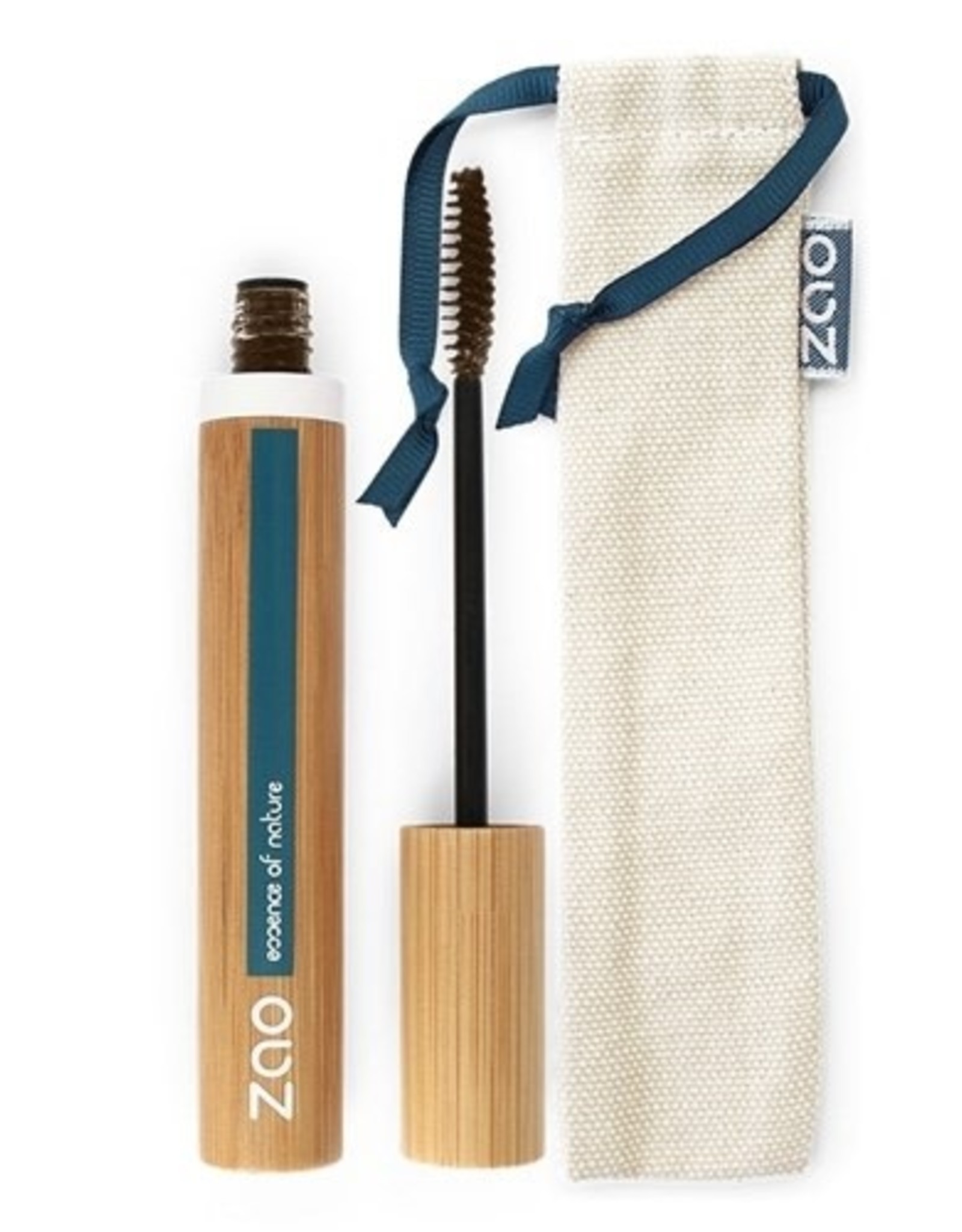 Zao ZAO Bamboe Mascara (Volume) 086 (Cocoa) 7ml