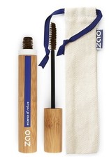 Zao ZAO Bamboe Mascara Aloë Vera 091 (Dark Brown) 7ml