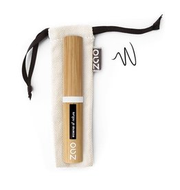 Zao ZAO Bamboe Eyeliner penseel 070 (Black Intense) 4.5 Gram