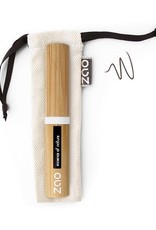 Zao ZAO Bamboe Eyeliner penseel 071 (Dark Brown) 4.5 Gram