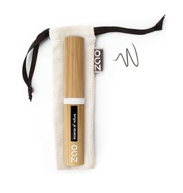 Zao ZAO Bamboe Eyeliner penseel 071 (Dark Brown) 4.5 Gram