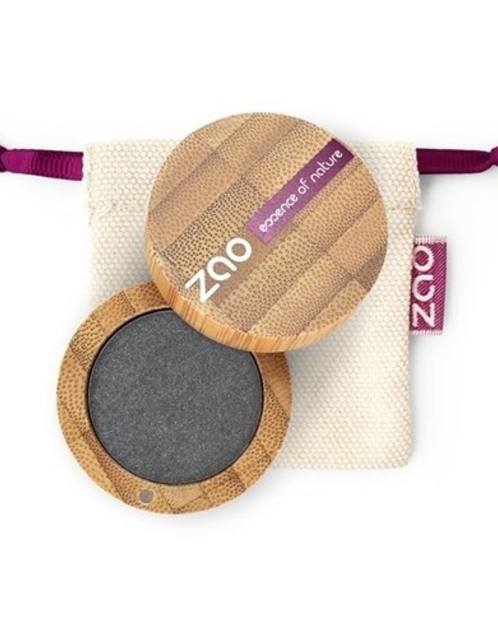 Zao ZAO Bamboe Oogschaduw Parelmoer 110 (Metal Grey)