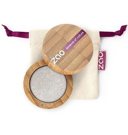 Zao ZAO Bamboe Oogschaduw Parelmoer 114 (Silver)