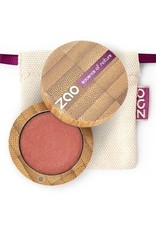 Zao ZAO Bamboe Oogschaduw Parelmoer 119 (Coral Rose)