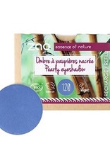 Zao ZAO Bamboe Oogschaduw Refill Parelmoer 120 (Royal Blue)