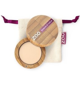 Zao ZAO Bamboe Oogschaduw Matte 201 (Ivory)