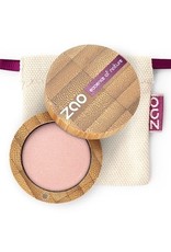 Zao ZAO Bamboe Oogschaduw Matte 204 (Golden Old Pink)