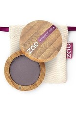 Zao ZAO Bamboe Oogschaduw Matte 205 (Dark Purple)