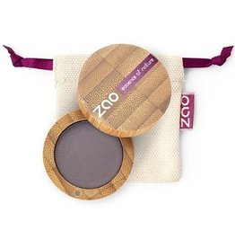 Zao ZAO Bamboe Oogschaduw Matte 205 (Dark Purple)