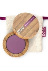 Zao ZAO Bamboe Oogschaduw Matte 215 (Purplish Grape) 3 Gram