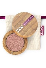 Zao ZAO Bamboe Oogschaduw Ultra Shiny 271 (Pinkish copper) [3 Gram