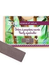 Zao ZAO Bamboe Oogschaduw Refill (rechthoekig) Parelmoer 129 (Taupe) 1.3 gram