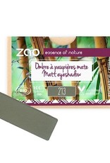 Zao ZAO Bamboe Oogschaduw Refill (rechthoekig) Matte 213 (Army Green) 1.3 gram