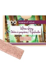 Zao ZAO Bamboe Oogschaduw Refill (rechthoekig) Ultra Shiny 271 (Pinkish Copper) 1.3 gram