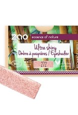 Zao ZAO Bamboe Oogschaduw Refill (rechthoekig) Ultra Shiny 272 (Fairy Pink) 1.3 gram