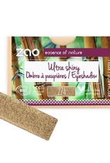 Zao ZAO Bamboe Oogschaduw Refill (rechthoekig) Ultra Shiny 274 (Brown Bronze) 1.3 gram