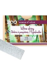 Zao ZAO Bamboe Oogschaduw Refill (rechthoekig) Ultra Shiny 279 (Grey Diamond) 1.3 gram