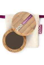 Zao ZAO Bamboe Wenkbrauwpoeder 262 (Brown)