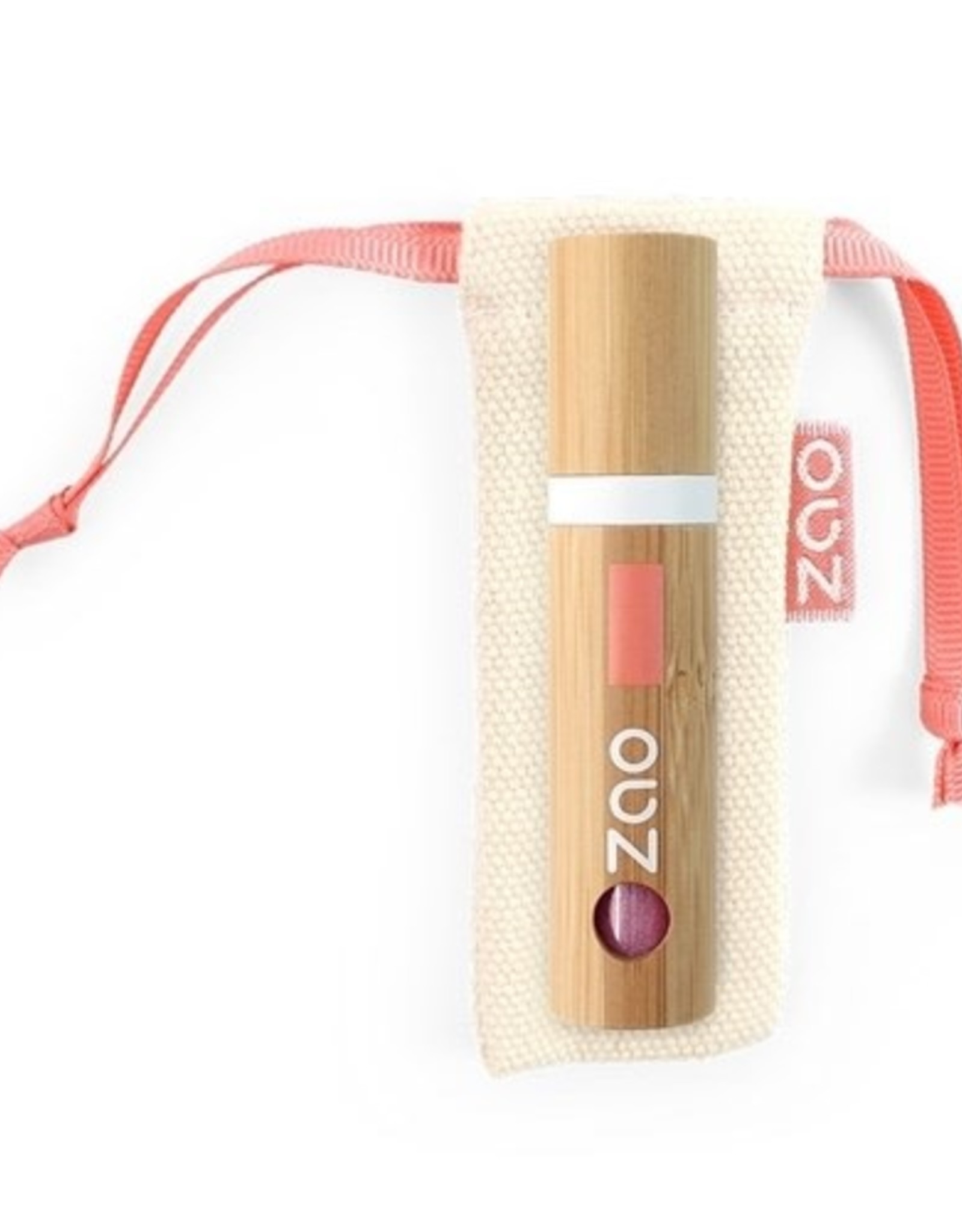 Zao ZAO Bamboe Lipgloss 011 (Pink) 3.8 ml