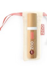 Zao ZAO Bamboe Lipgloss 015 (Glam Brown) 3.8 ml