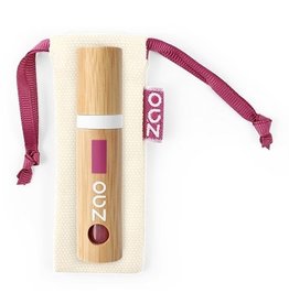 Zao ZAO Bamboe Lip polish 032 (Pearly Plum) 3.8 ml