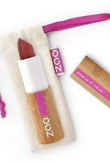 Zao ZAO Bamboe Cocoon Lippenstift 412 (Mexico) 3.5 Gram