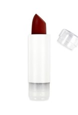 Zao ZAO Bamboe Cocoon Lippenstift Refill 413 (Bordeaux) 3.5 Gram