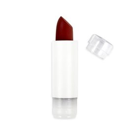 Zao ZAO Bamboe Cocoon Lippenstift Refill 413 (Bordeaux) 3.5 Gram