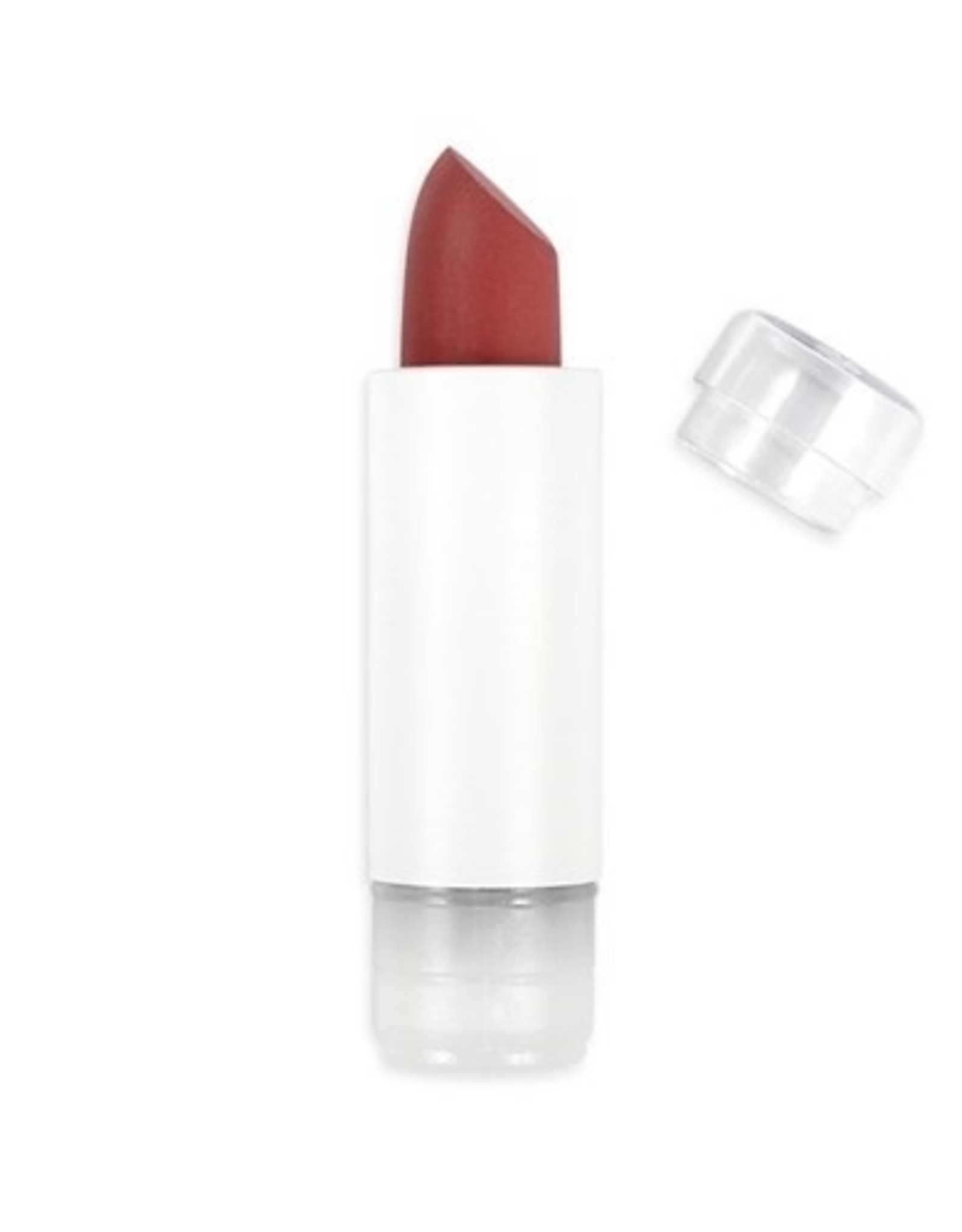 Zao ZAO Bamboe Classic Lippenstift Refill 465 (Dark Red)