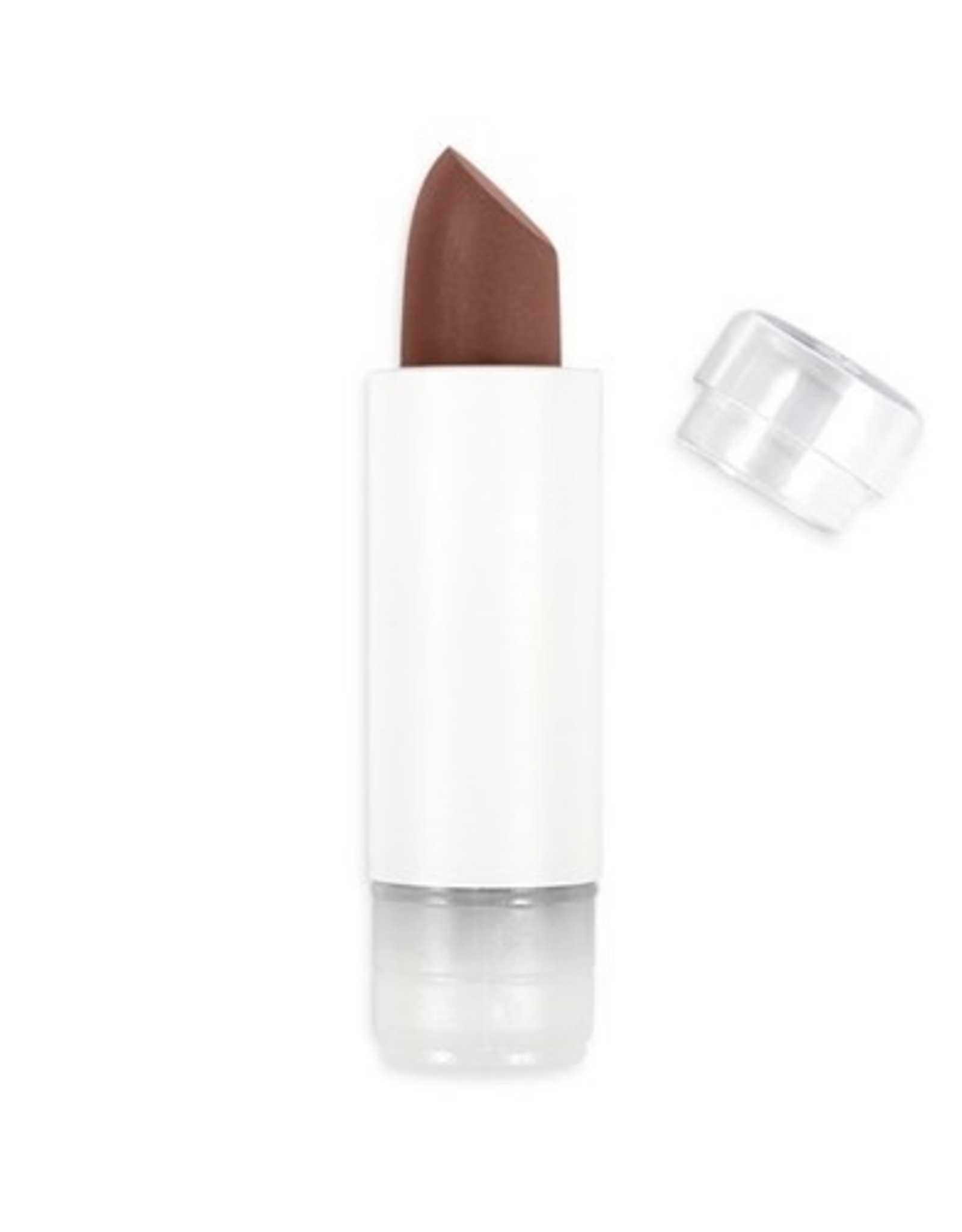 Zao ZAO Bamboe Classic Lippenstift Refill 466 (Chocolate)