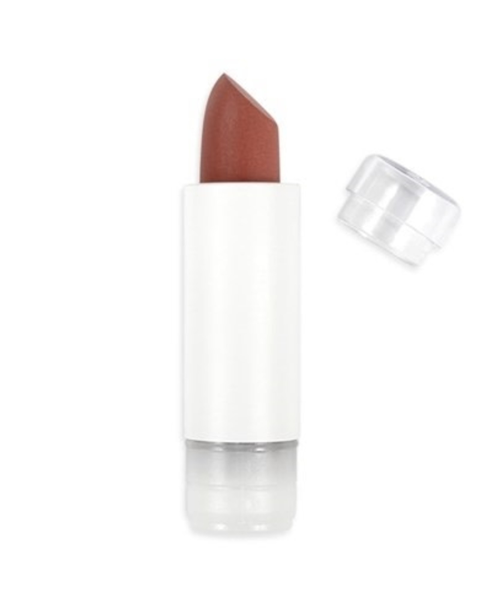 Zao ZAO Bamboe Classic Lippenstift Refill 467 (Dark Nude)