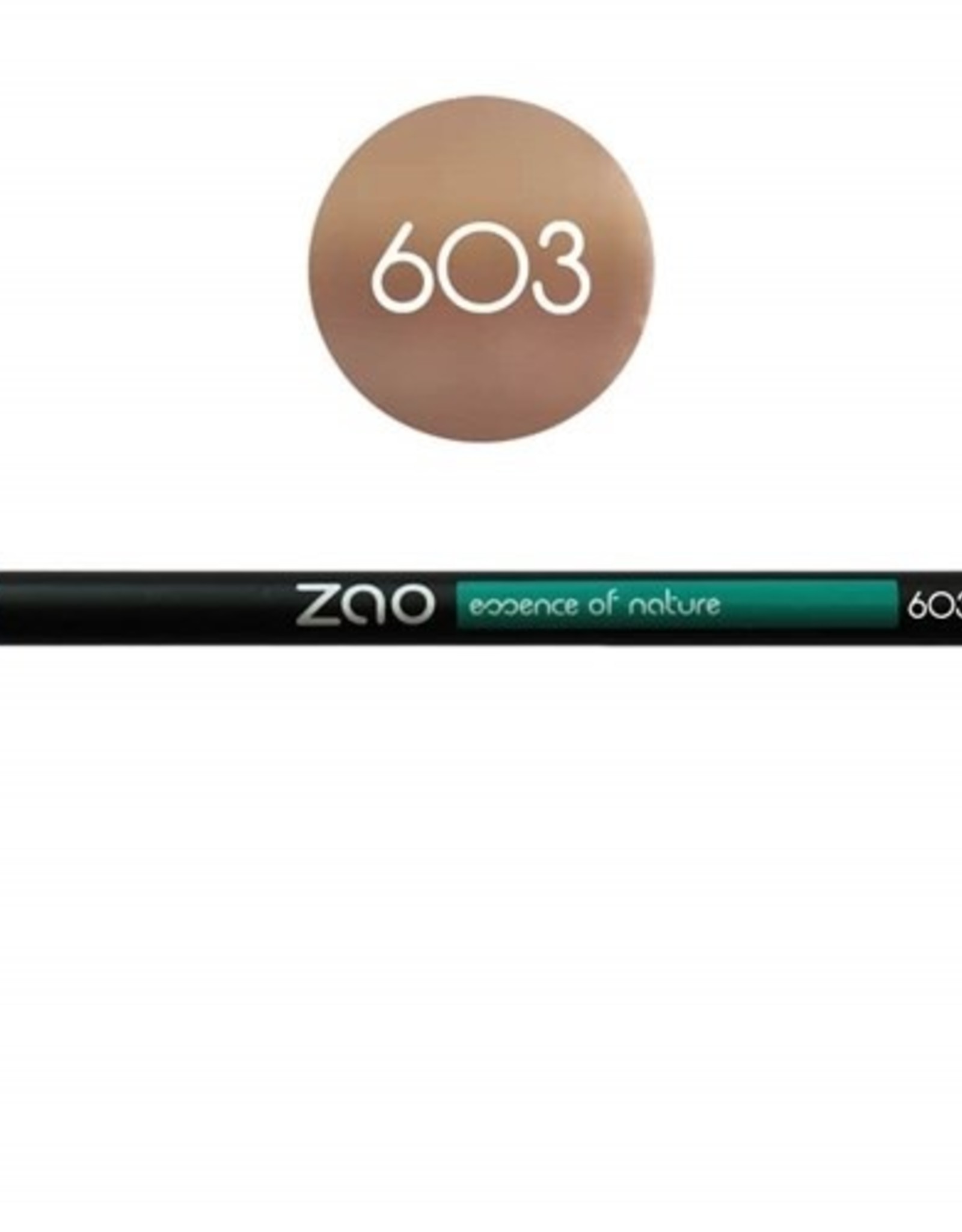 Zao ZAO Potlood 603 (Beige Nude) 1.14g