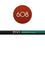 Zao ZAO Potlood 608 (Orange Brown) 1.14g