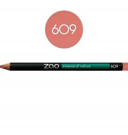 Zao ZAO Potlood 609 (Old Pink) 1.14g