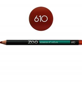 Zao ZAO Potlood 610 (Copper Red) 1.14g