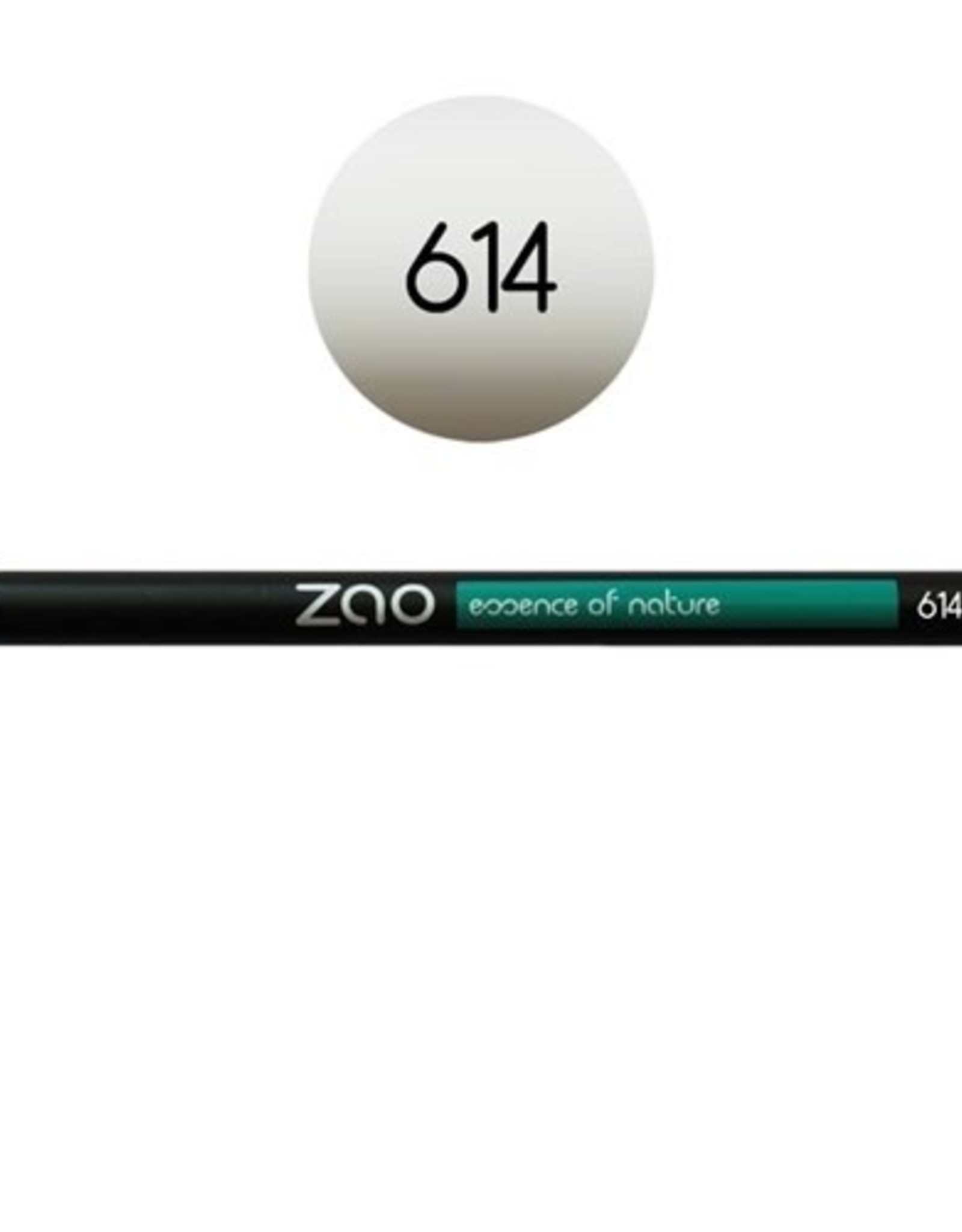 Zao ZAO Potlood 614 (White) 1.14g