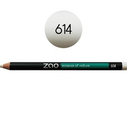 Zao ZAO Potlood 614 (White) 1.14g