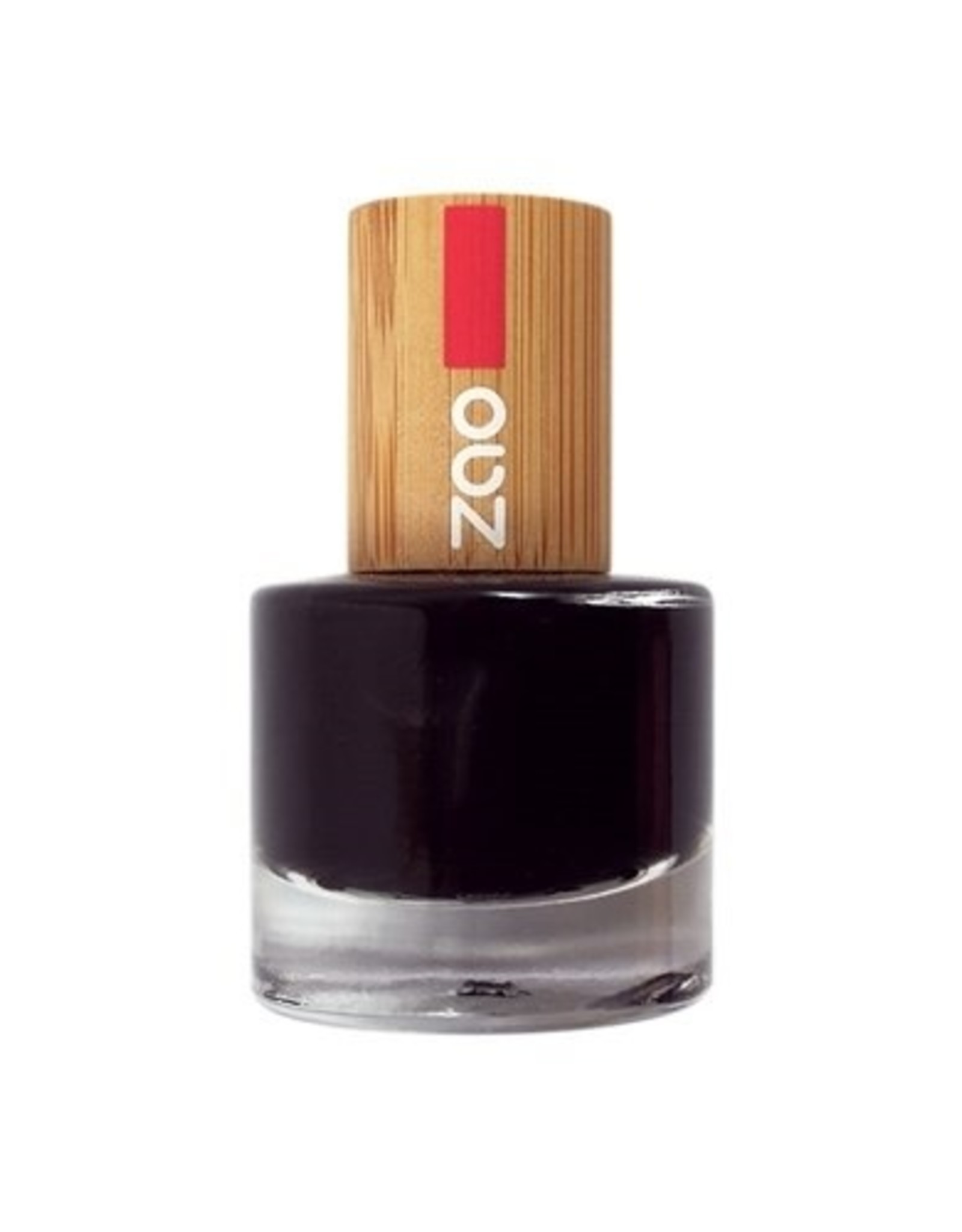 Zao ZAO Nagellak 644 (Black)