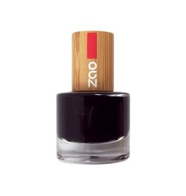 Zao ZAO Nagellak 644 (Black)